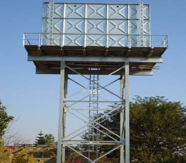 Modern Minimalist Living Room