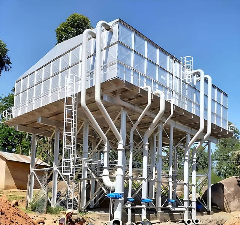 Rustic Charm Kitchen